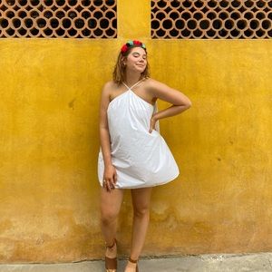 Zara mini dress/romper